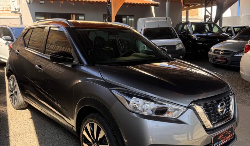 
								NISSAN / KICKS SL 2018 1.6 FLEX completo									