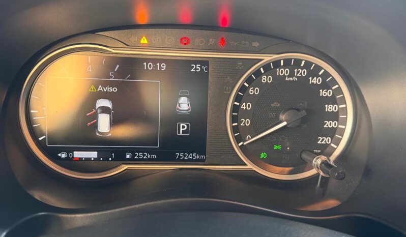 
								NISSAN / KICKS SL 2018 1.6 FLEX completo									