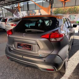 NISSAN / KICKS SL 2018 1.6 FLEX