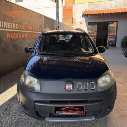 
										FIAT/ UNO WAY 2011 1.4 FLEX completo									
