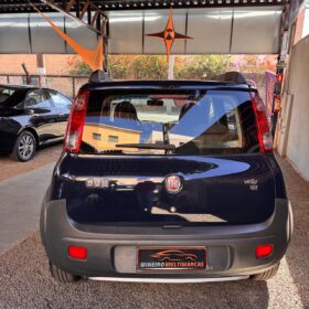 FIAT/ UNO WAY 2011 1.4 FLEX