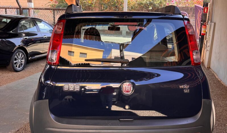 
								FIAT/ UNO WAY 2011 1.4 FLEX completo									