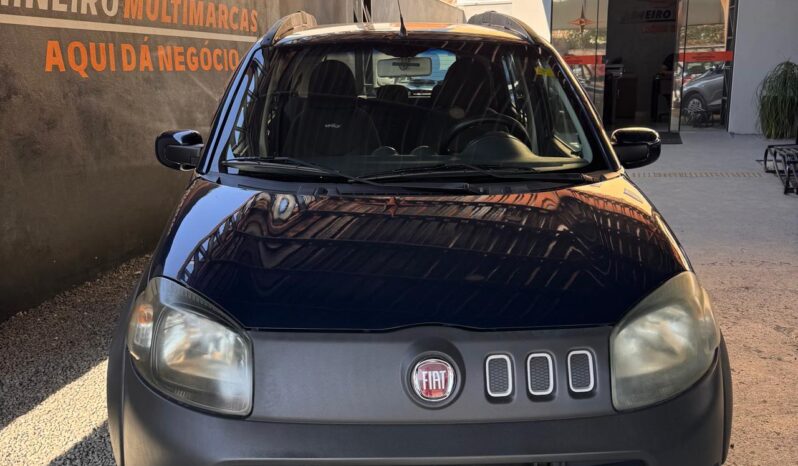 
								FIAT/ UNO WAY 2011 1.4 FLEX completo									