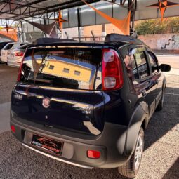 
										FIAT/ UNO WAY 2011 1.4 FLEX completo									