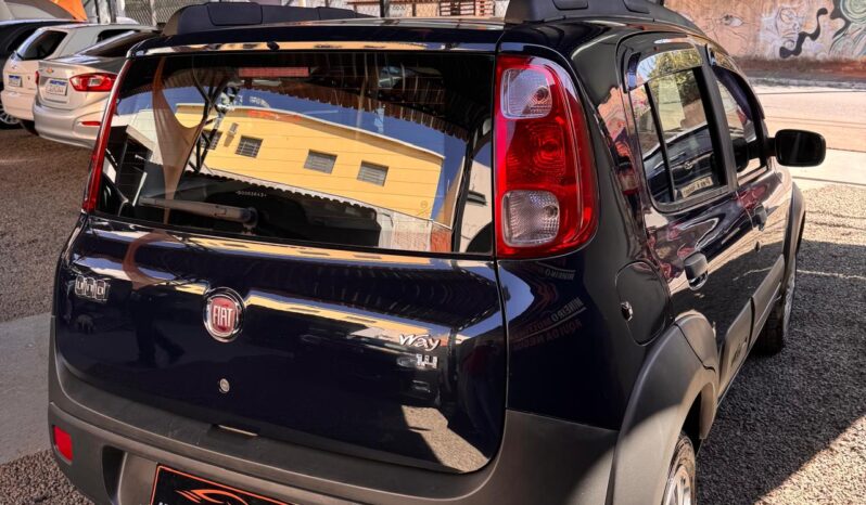 
								FIAT/ UNO WAY 2011 1.4 FLEX completo									