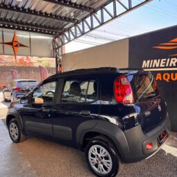 
										FIAT/ UNO WAY 2011 1.4 FLEX completo									