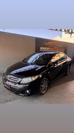 TOYOTA/ COROLLA 2010 SEG 1.8 FLEX