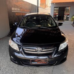 TOYOTA/ COROLLA 2010 SEG 1.8 FLEX