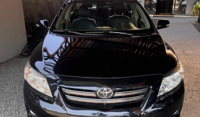 
								TOYOTA/ COROLLA 2010 SEG 1.8 FLEX completo									