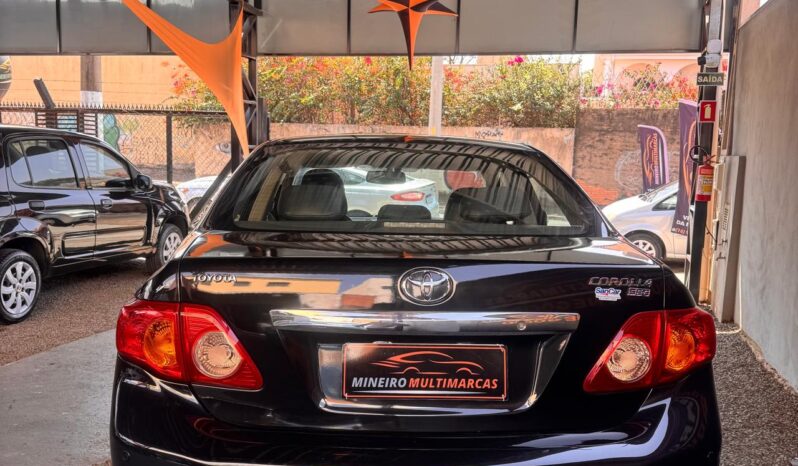 
								TOYOTA/ COROLLA 2010 SEG 1.8 FLEX completo									