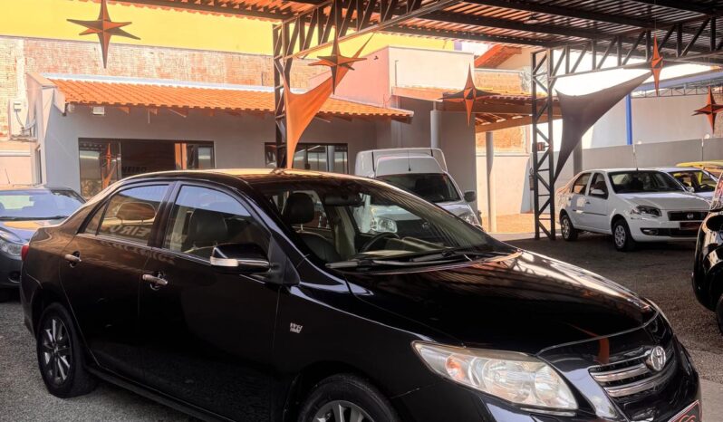 
								TOYOTA/ COROLLA 2010 SEG 1.8 FLEX completo									