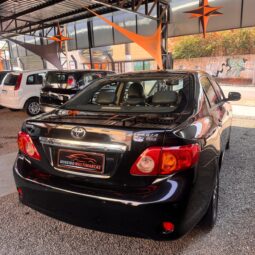 
										TOYOTA/ COROLLA 2010 SEG 1.8 FLEX completo									