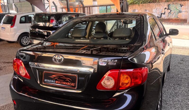 
								TOYOTA/ COROLLA 2010 SEG 1.8 FLEX completo									