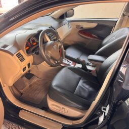 
										TOYOTA/ COROLLA 2010 SEG 1.8 FLEX completo									