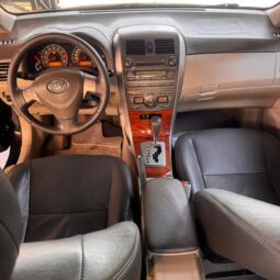 
										TOYOTA/ COROLLA 2010 SEG 1.8 FLEX completo									