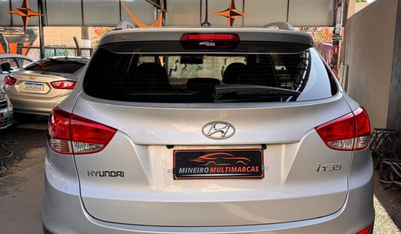 
								HYUNDAI IX35 2012 2.0 completo									