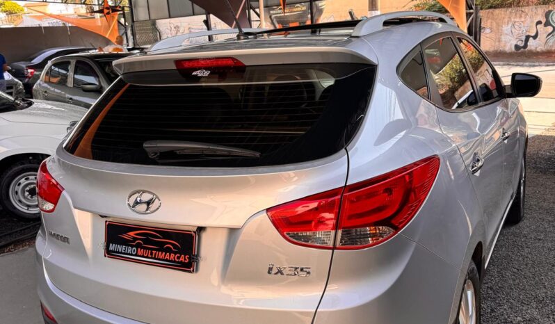 
								HYUNDAI IX35 2012 2.0 completo									