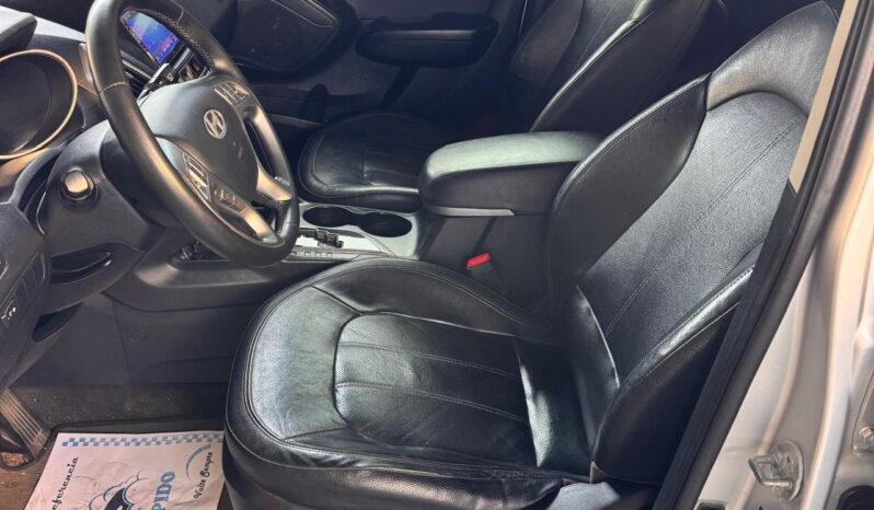 
								HYUNDAI IX35 2012 2.0 completo									