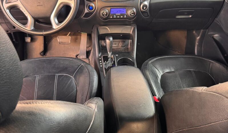 
								HYUNDAI IX35 2012 2.0 completo									