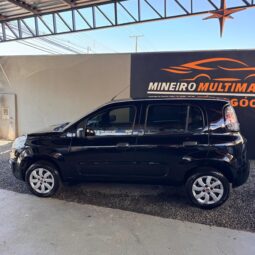 FIAT/ UNO ATTRACTIVE 2016 1.0 FLEX