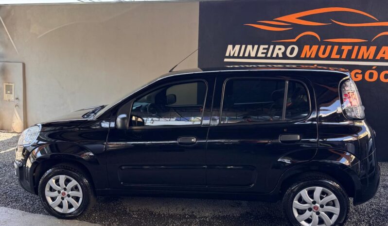 
								FIAT/ UNO ATTRACTIVE 2016 1.0 FLEX completo									