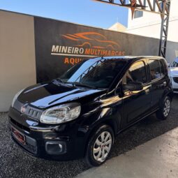 FIAT/ UNO ATTRACTIVE 2016 1.0 FLEX