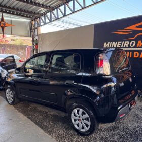 FIAT/ UNO ATTRACTIVE 2016 1.0 FLEX