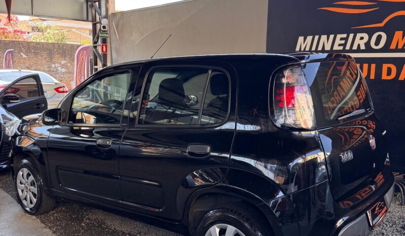 
								FIAT/ UNO ATTRACTIVE 2016 1.0 FLEX completo									