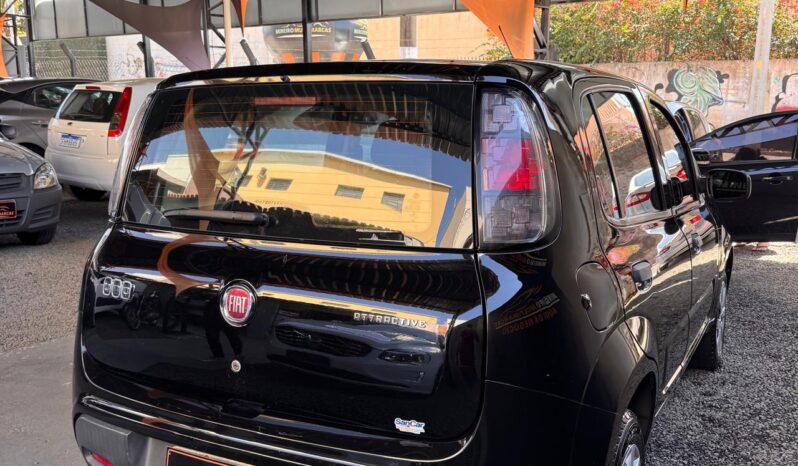 
								FIAT/ UNO ATTRACTIVE 2016 1.0 FLEX completo									