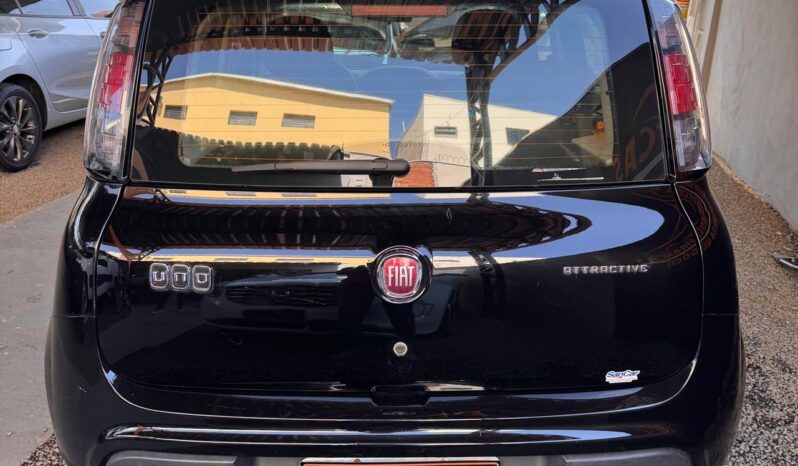 
								FIAT/ UNO ATTRACTIVE 2016 1.0 FLEX completo									