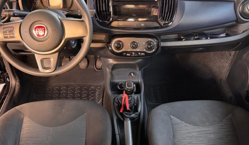 
								FIAT/ UNO ATTRACTIVE 2016 1.0 FLEX completo									