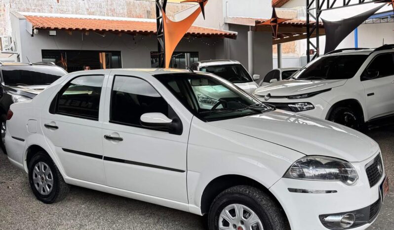 
								Fiat Siena 1.0 Flex completo									