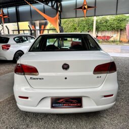 Fiat Siena 1.0 Flex
