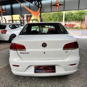Fiat Siena 1.0 Flex