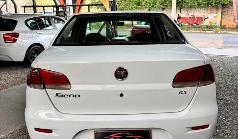 
								Fiat Siena 1.0 Flex completo									