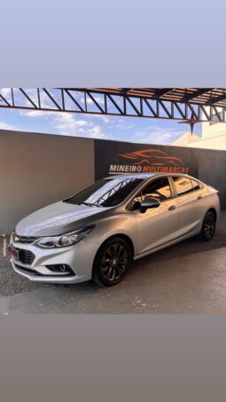 
										Chevrolet Cruze Turbo completo									
