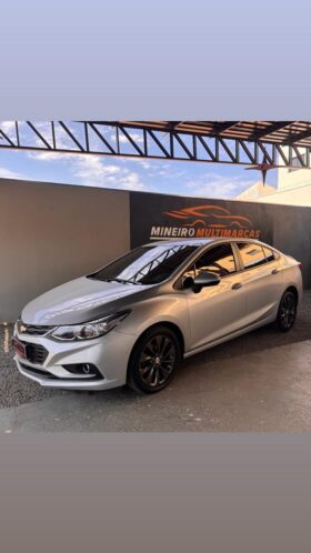 Chevrolet Cruze Turbo