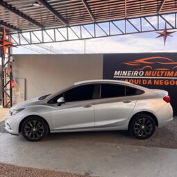 
										Chevrolet Cruze Turbo completo									