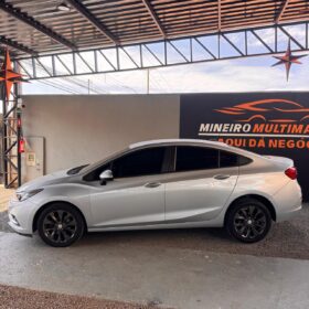 Chevrolet Cruze Turbo