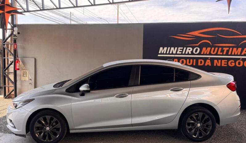 
								Chevrolet Cruze Turbo completo									