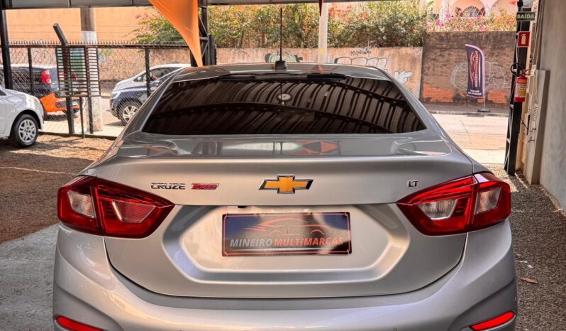 
								Chevrolet Cruze Turbo completo									