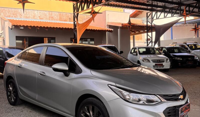 
								Chevrolet Cruze Turbo completo									