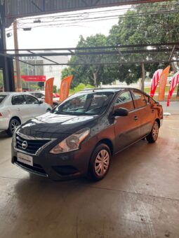 Nissan VERSA 53.900 2020