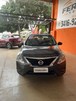 Nissan VERSA 53.900 2020