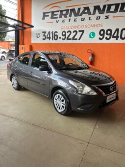 Nissan VERSA 53.900 2020