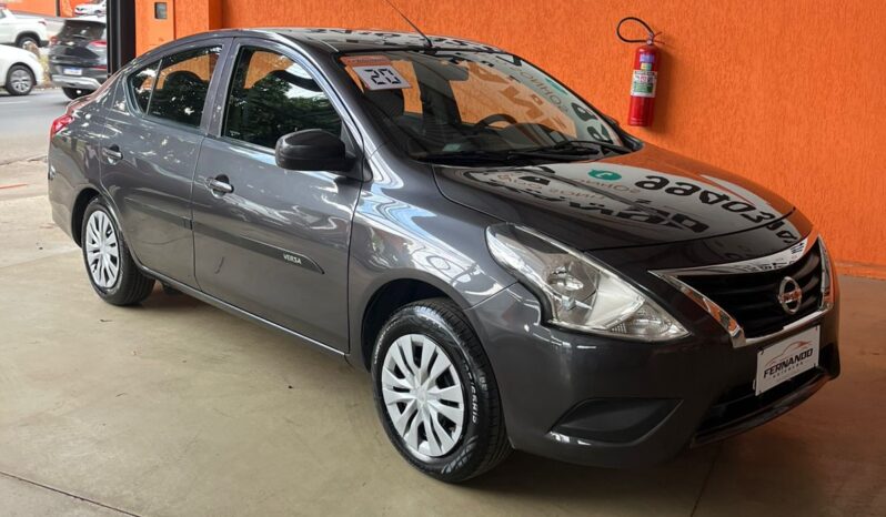 
								Nissan VERSA 53.900 2020 completo									