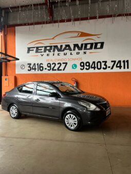Nissan VERSA 53.900 2020