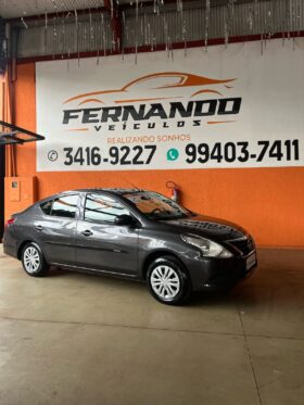 Nissan VERSA 53.900 2020