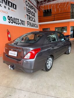 Nissan VERSA 53.900 2020
