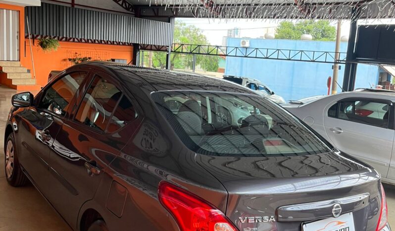 
								Nissan VERSA 53.900 2020 completo									